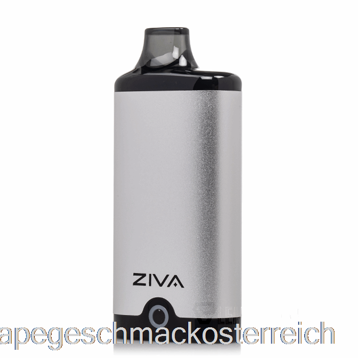 Yocan Ziva 510 Batterie Silber Vape Geschmack